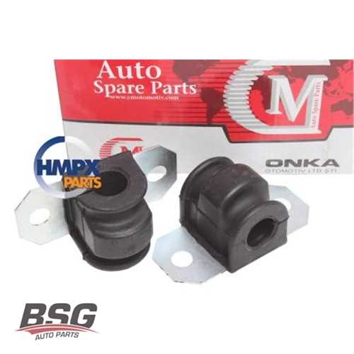 FORD COURIER B-MAX ECOSPORT FORD VIRAJ DEMIR LASTIGI ÖN 24 mm Ürün Görseli