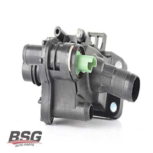 TERMOSTAT YUVASI  1.6 HDI/1,6 TDCI FOCUS/307/PARTNER/C-MAX 03-