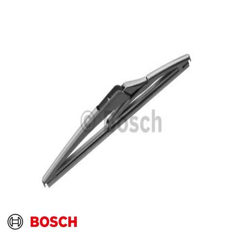 SILECEK SÜPÜRGESI ARKA 230 MM (ADET) BM ASTRA H 05-