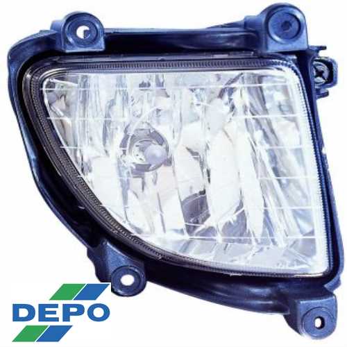 SIS FARI SOL H8 BENZIN-DIZEL SPORTAGE 2005-2006 Ürün Görseli