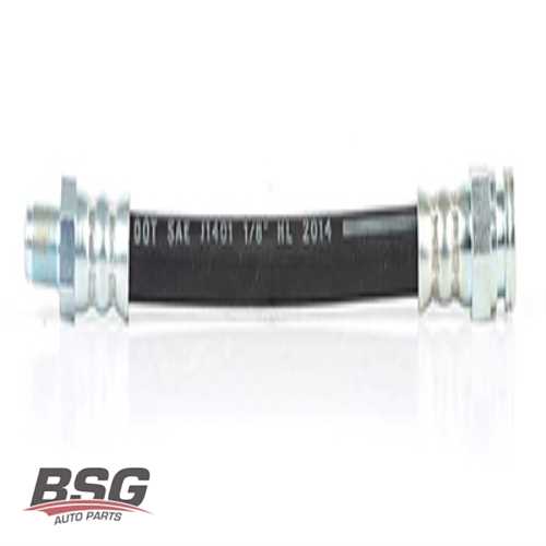 FREN HORTUMU ARKA  BM CORSA D 07-