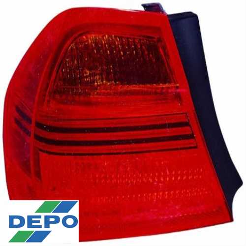 STOP LAMBASI SAG DIS BM E90-E91 05-07 Ürün Görseli