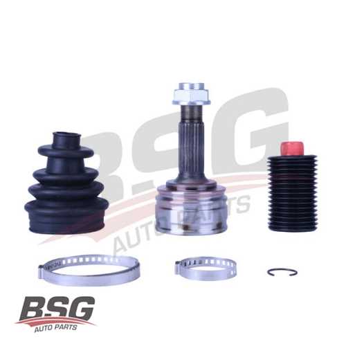 AKS KAFASI DIS KIT 1.4 HDI C1/ 107 04- Ürün Görseli