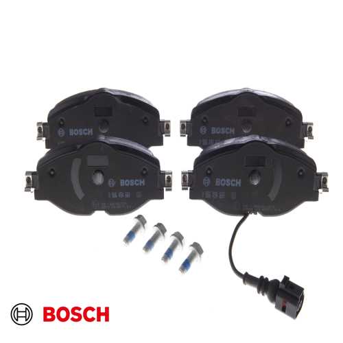 FREN BALATASI ÖN FDB4433 / GDB1956 BM GOLF7-A3-LEON-PASSAT 13-