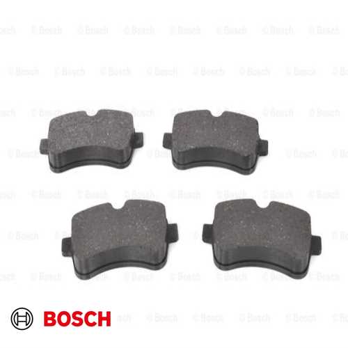 FREN BALATASI ARKA TÜM MODELLER BM- DAILY IV/V 05- Ürün Görseli