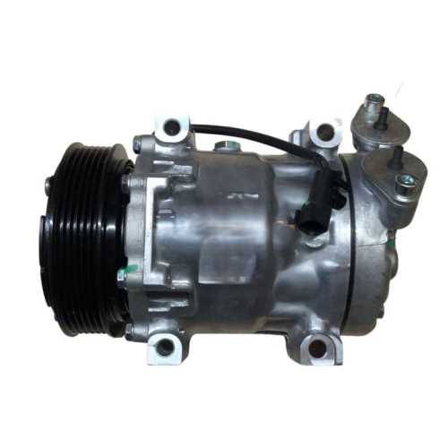 KLİMA KOMPRESÖRÜ FORD FOCUS 2 C-MAX 1.6 TDCİ VOLVO S40 V50 MAZDA 3 2005-2011