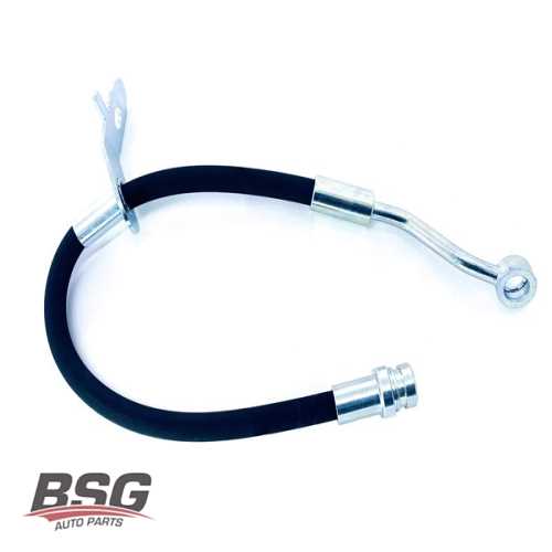 FREN HORTUMU ÖN SOL  BM RIO 11-17