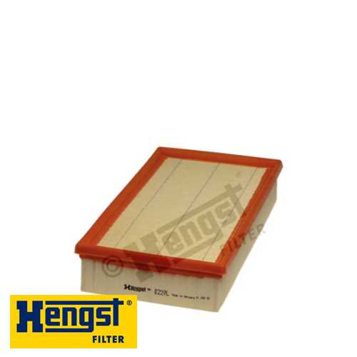 MERCEDES W124 MERCEDES HAVA FILTRESI