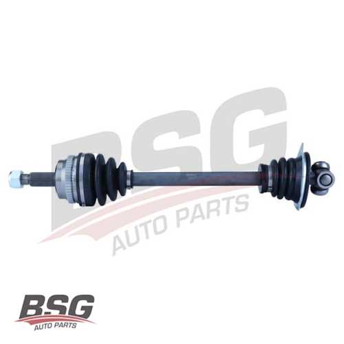 AKS KOMPLE ÖN SOL UZUNLUK 663 MM 2,5 MASTER II/MOVANO 98-09 Ürün Görseli