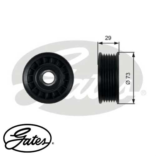 FORD FIESTA/COURIER/FOCUS FORD V KAYIS GERGI RULMANI 5M5Q 19A216 DC/5M5Q 8680 AC