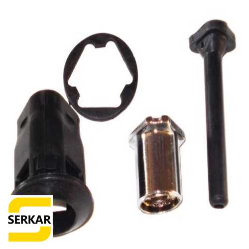 R12 BAGAJ KİLİT TAMİR TAKIM