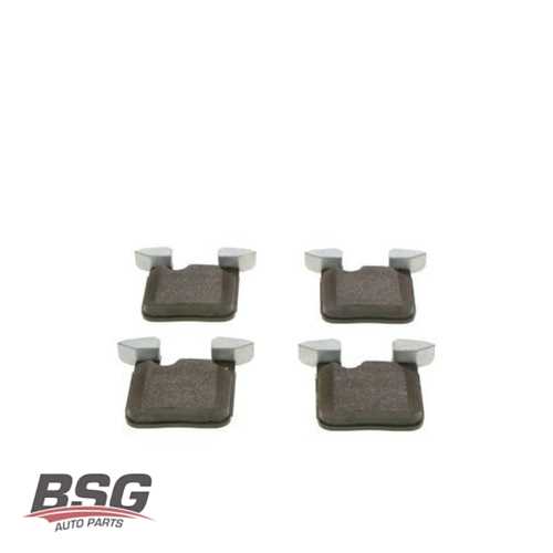 BMW F20-F21-F22-F23-F30-F31-F34-4F32-F33-F36 ( M ) BMW FREN BALATASI ARKA Ürün Görseli