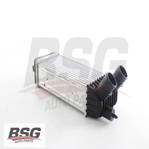 TURBO RADYATÖRÜ BRAZING INTERCOL (300X147X76) 1,6 MJT SCUDO III/EXPERT III/JUMPY III 07- Ürün Görseli