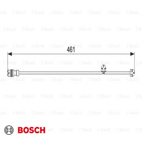 FREN BALATA FISI ÖN GIC314 BM 911-BOXSTER-CAYMAN 04-12