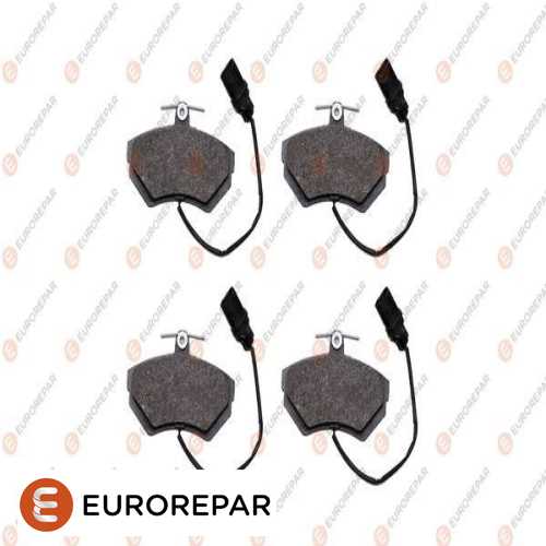 FREN BALATASI ÖN FDB1451 / GDB1366 (ALTTAN FISLI) BM PASSAT-A4 97- Ürün Görseli