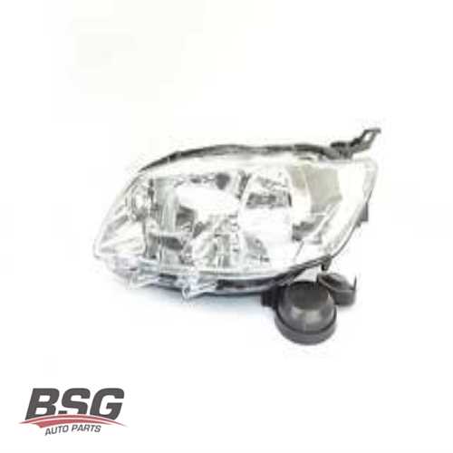 FAR SOL MOTORLU B.M 301 2013-