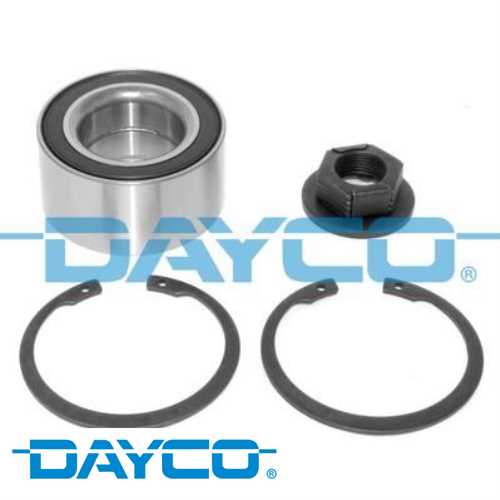 PORYA RULMANI ÖN VKBA1480 /1S7J 1K018 AA BM MONDEO 93-