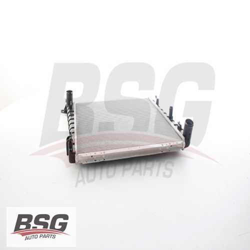 SU RADYATÖRÜ 530X538X26 3.0 TDCI RANGER 05-