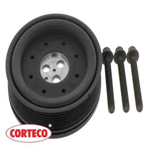 KRANK KASNAGI CIVATALI 125 PS Ö.ÇEKER 2.0 DI/TDCI TRANSIT V-184/MONDEO 01-06