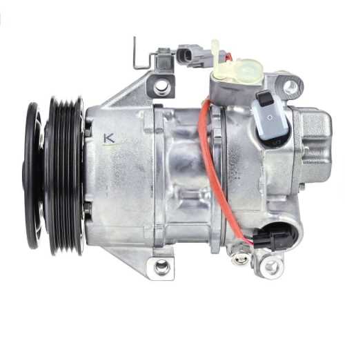 KLİMA KOMPRESÖRÜ TOYOTA YARİS VİOS AURİS RACTİS 1.3 2006-2013 Ürün Görseli