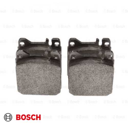 FREN BALATASI ÖN  BM W123 76-90 Ürün Görseli