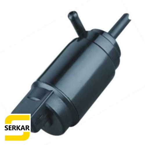 CAM SU MOTORU OPEL ASTRA G VW GOLF IV TEK ÇIKIŞ Ürün Görseli