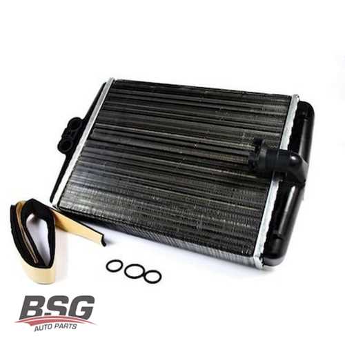 KALORIFER RADYATÖRÜ  BM W202-208-210 94-02 Ürün Görseli