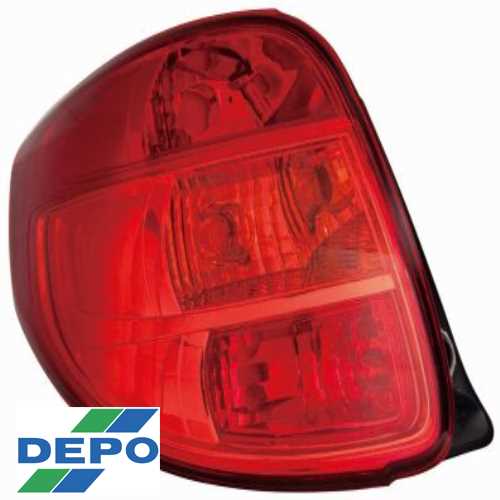 STOP LAMBASI SOL  1.6:1.6 DDiS SX4 (EY, GY) HB 08-13