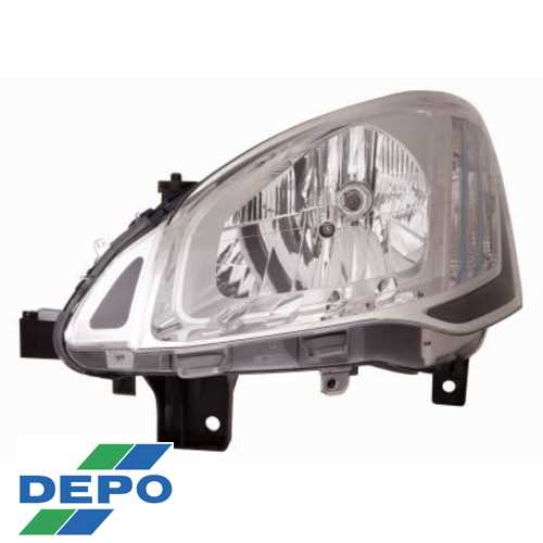 FAR SAG MOTORLU BM PARTNER TEPEE/BERLINGO III 12-