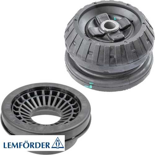 MERCEDES W638 MERCEDES AMORTISÖR TAKOZU ÖN RULMANLI Ürün Görseli