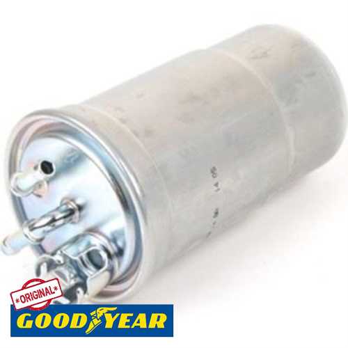 VW GOLF4-BORA-LT-A3-TOLEDO-PASSAT VW YAKIT FILTRESI H70WK08 / KL147D Ürün Görseli