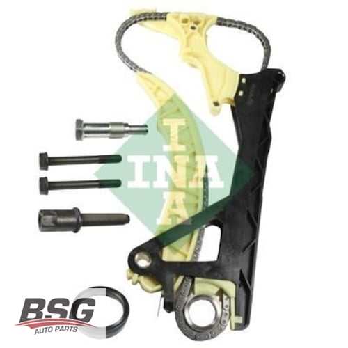 EKSANTRIK ZINCIR SETI 2 ZINCIR- 2 KIZAK- EKSANTRIK DISLI- KRANK DISLI 1.8 TDCI CONNECT/FOCUS 02- Ürün Görseli