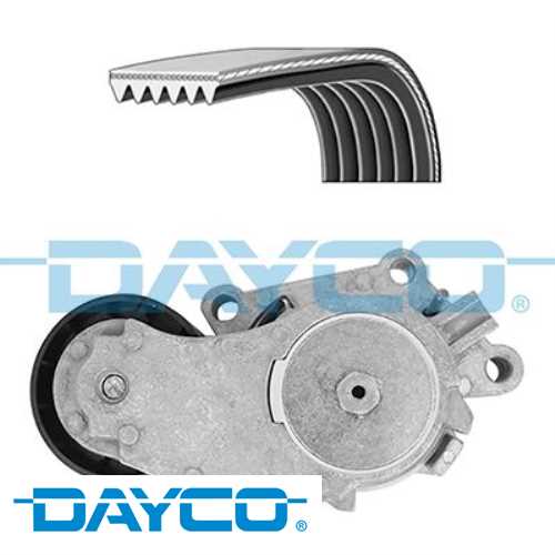 V KAYIS SETI  1.6 HDI FOCUS/C-MAX/C2/C3/C4 11- Ürün Görseli