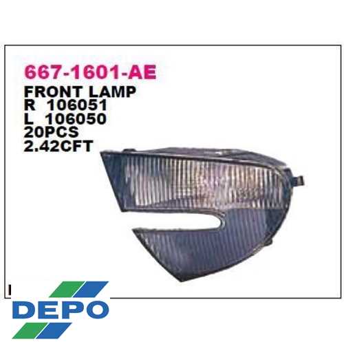 SINYAL LAMBASI SAG DUYLU BM ALFA 147 99-