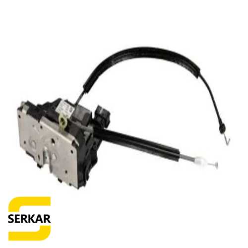 DUCATO KAPI KİLİDİ ÖN SOL 14>22 Ürün Görseli