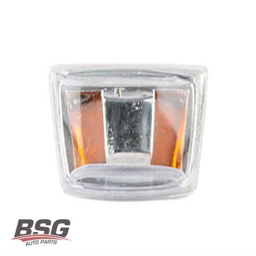 ÇAMURLUK SINYALI SOL  BM CORSA D CORSA E ASTRA H ZAFIRA B INSIGNIA A ADAM MERIVA B 04- Ürün Görseli