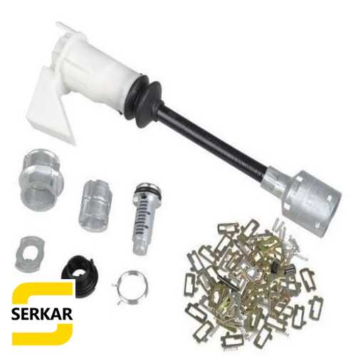 MOTOR KAPUT ŞİFRESİ FORD FOCUS C-MAX 03-07 UZUNLUK 200 MM Ürün Görseli