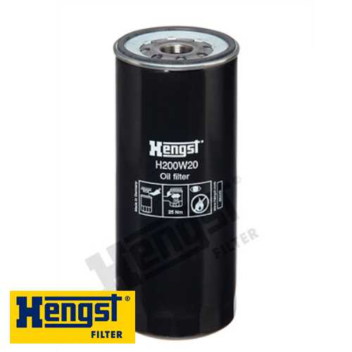 AV 4 - series T 114/124/144, P,G,R,T - series AV YAG FILTRESI VIDALI FILTRE