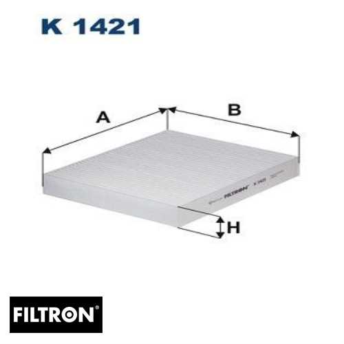 KORE OPTIMA KORE POLEN FILTRESI KLIMA FILTRESI Ürün Görseli