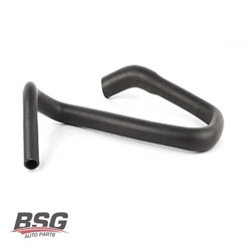 KALORIFER DÖNÜS HORTUMU  BM FOCUS 98- Ürün Görseli