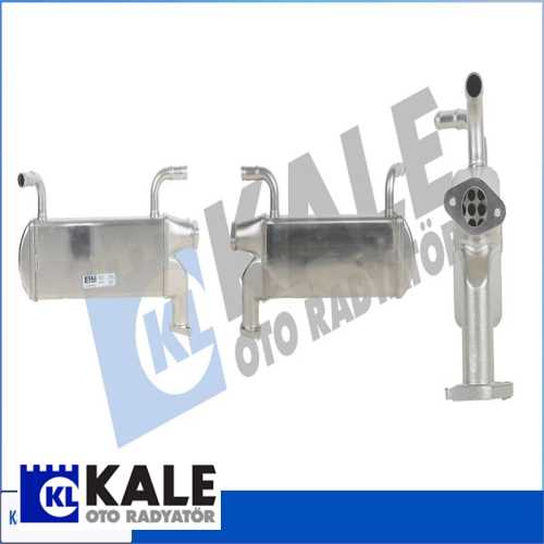 VW CRAFTER-AMAROK VW EGR SOGUTUCU 48218 Ürün Görseli