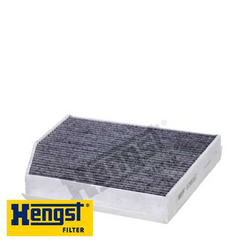 MERCEDES W176-246-242-117-X156 MERCEDES POLEN FILTRESI Ürün Görseli