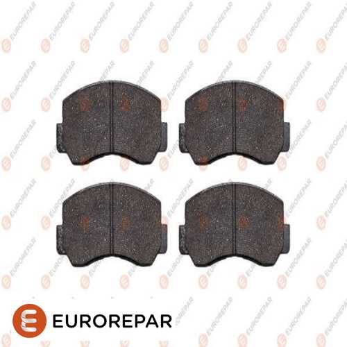 FREN BALATASI ÖN    97-00 Ürün Görseli