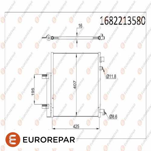 RADYATOR    97-00 Ürün Görseli