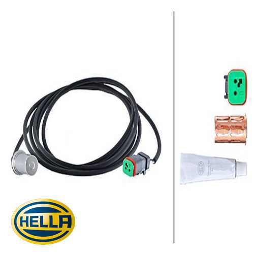 AV RENAULT TRUCKS, VOLVO AV HIZ SENSÖRÜ ÖN-ARKA AKS 2420 MM Ürün Görseli