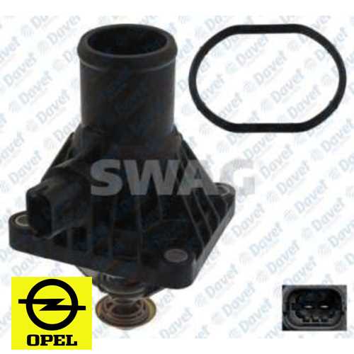 TERMOSTAT  A16XHT A16SHT B16SHT D16SHT ASTRA J INSIGNIA A ZAFIRA C 13- Ürün Görseli