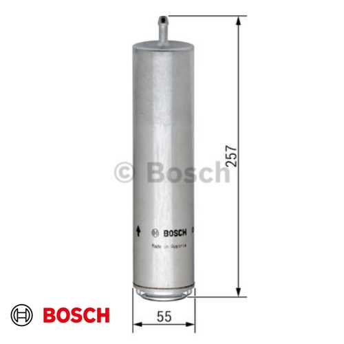 YAKIT FILTRESI  B37-B47-N47N F20-F20 LCI-F21-F21 LCI-F30-F30 LCI-F31-F34 GT-4F32-F32 LCI-F33-F33 LCI-F36 GRAN COUPE-MINI R60-R61 10-18 Ürün Görseli