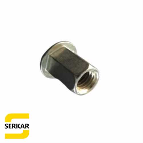 PALIO ÇAMURLUK SOMUNU M10