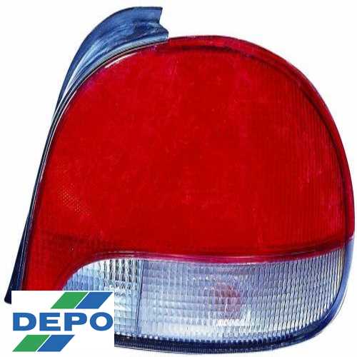 STOP LAMBASI SAG P21/5W/P21W/P21W BENZIN-DIZEL ACCENT 5K HB 1998-