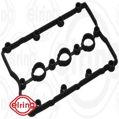 ÜST KAPAK CONTASI SUBAP KAPAK CONTA ASN-BBJ-AVK 3,0 A4-A6 00-08